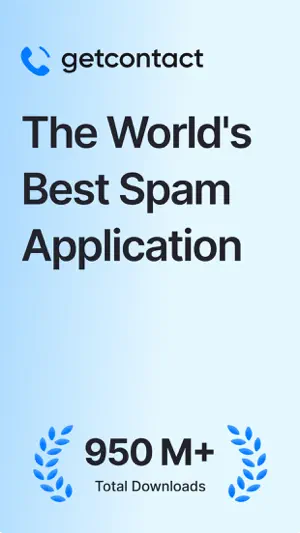 Getcontact: Spam Caller ID screenshot 1