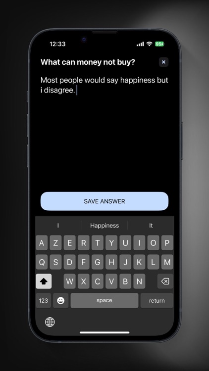 GRO - Men's Mental Health App screenshot-4