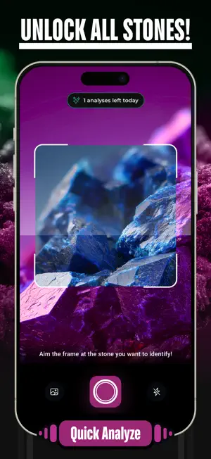 Rock Identifier: RockAI screenshot 4