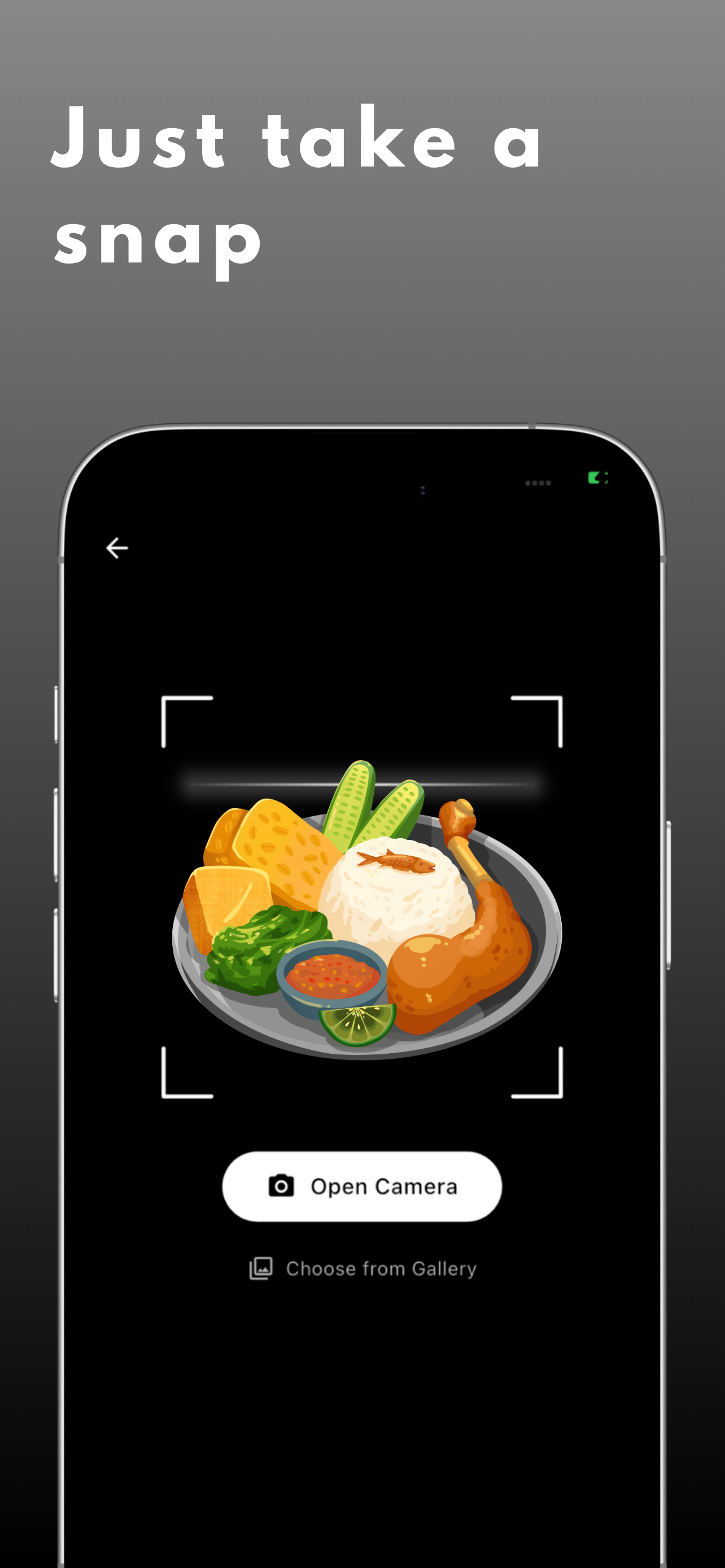 Calorie Tracker • Food Cal AI screenshot 4