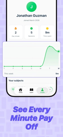 Phloe: Science Study & Review screenshot