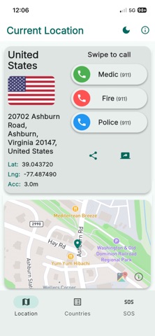 I Need Aid Screenshot 2 of 4