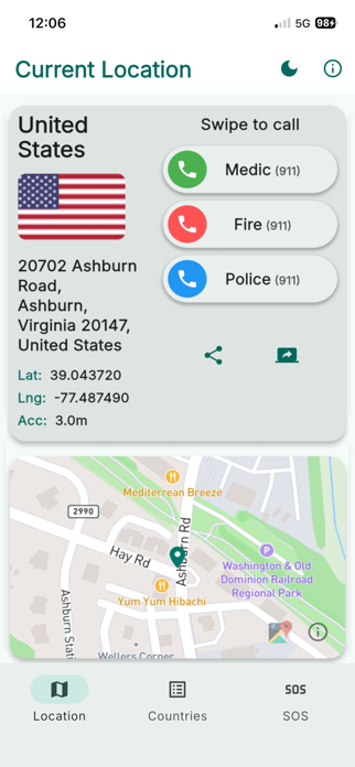 I Need Aid Screenshot 2 of 4