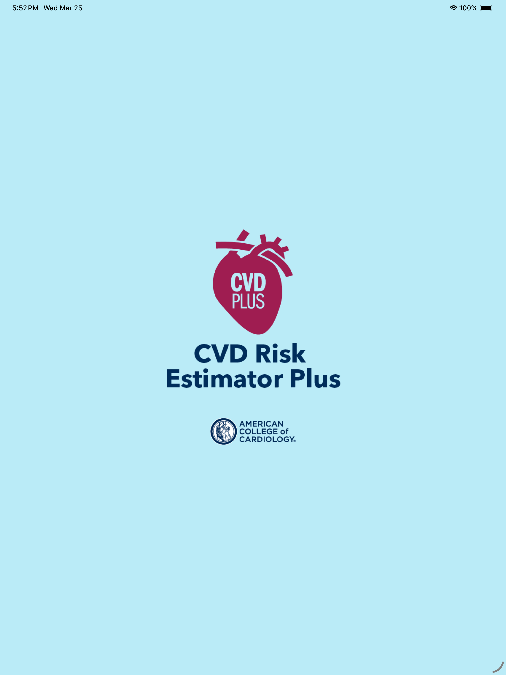CVD Risk Estimator Plus screenshot 8