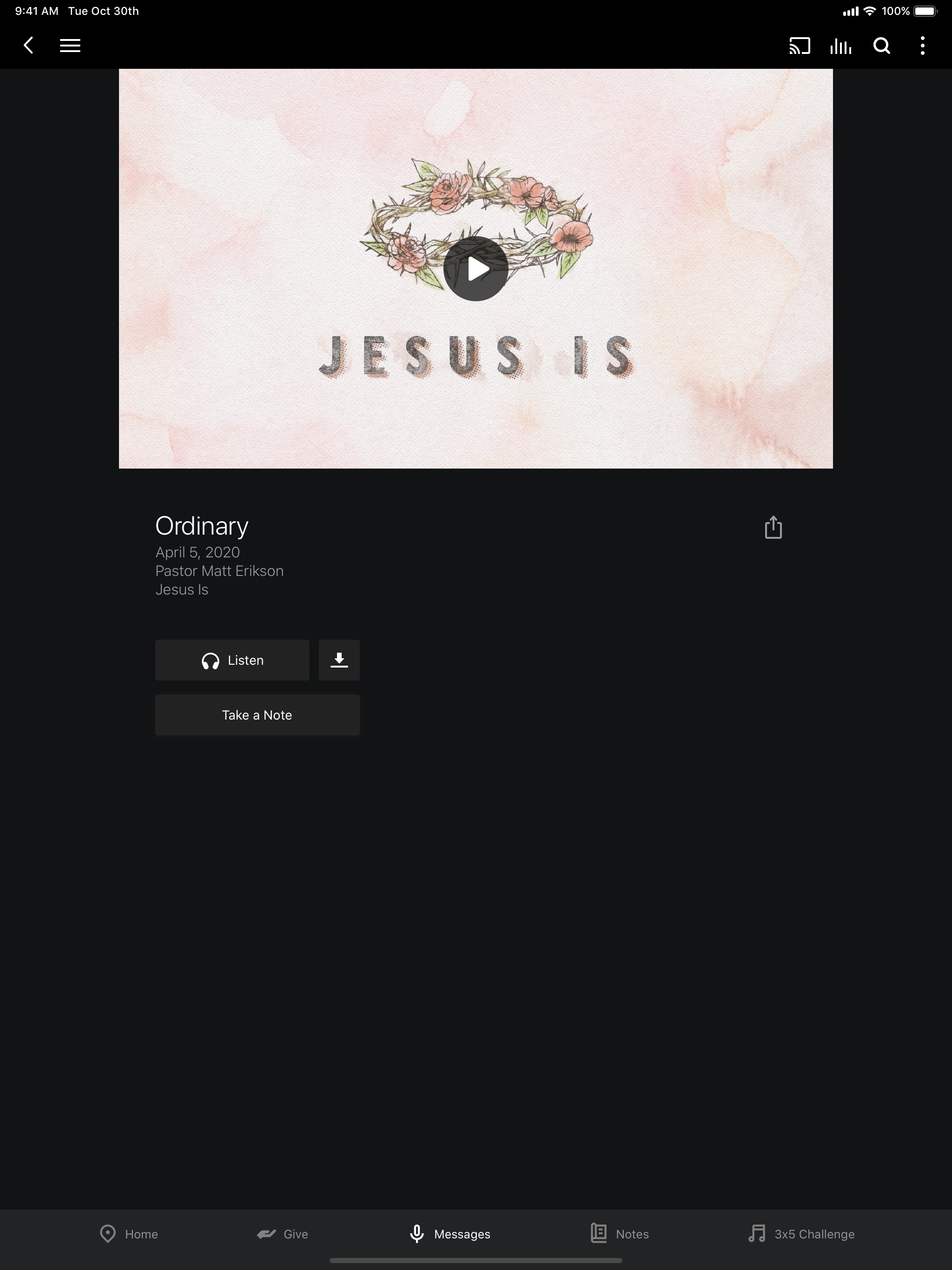 Mercy City Church