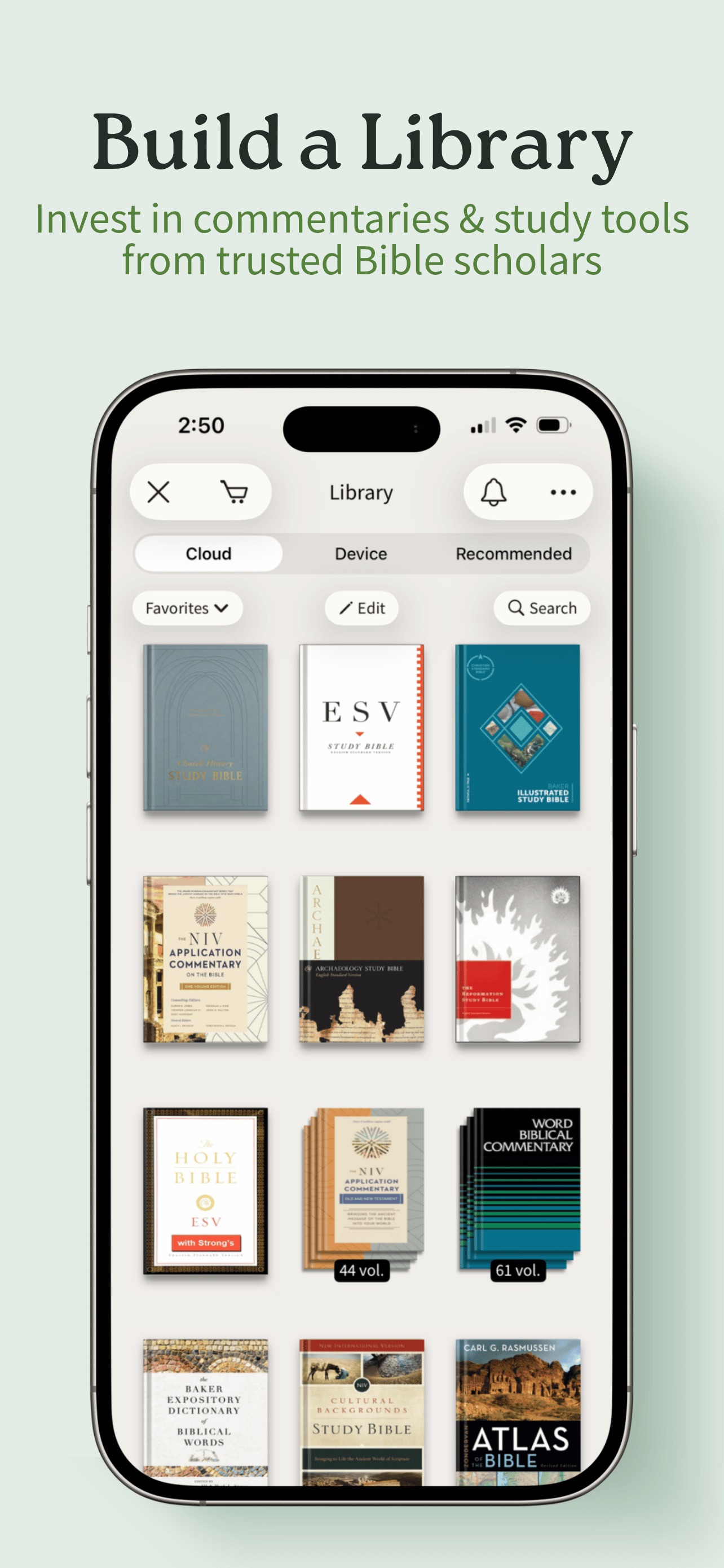 Bible App - Read & Study Daily screenshot 6