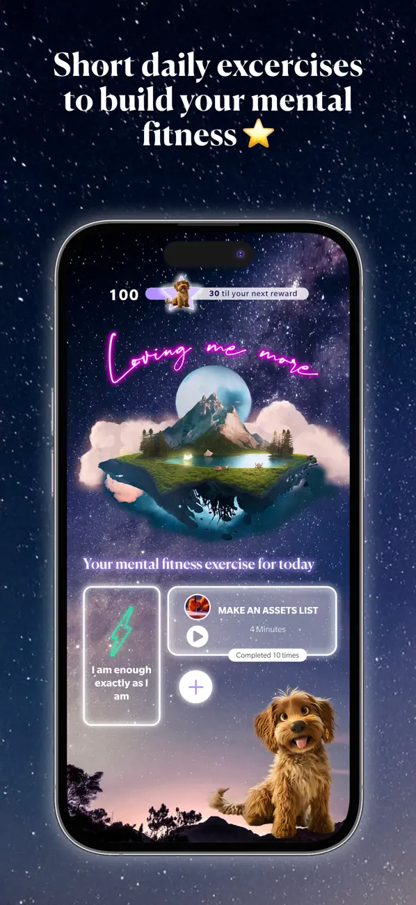 Screenshot #1 pour Bia - the you effect