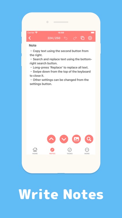Quick Notes from Lock Screen