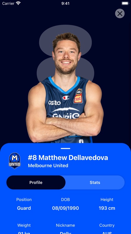 Melbourne United screenshot-4
