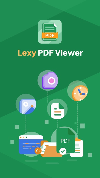 Lexy PDF Viewer-Maker,Builder