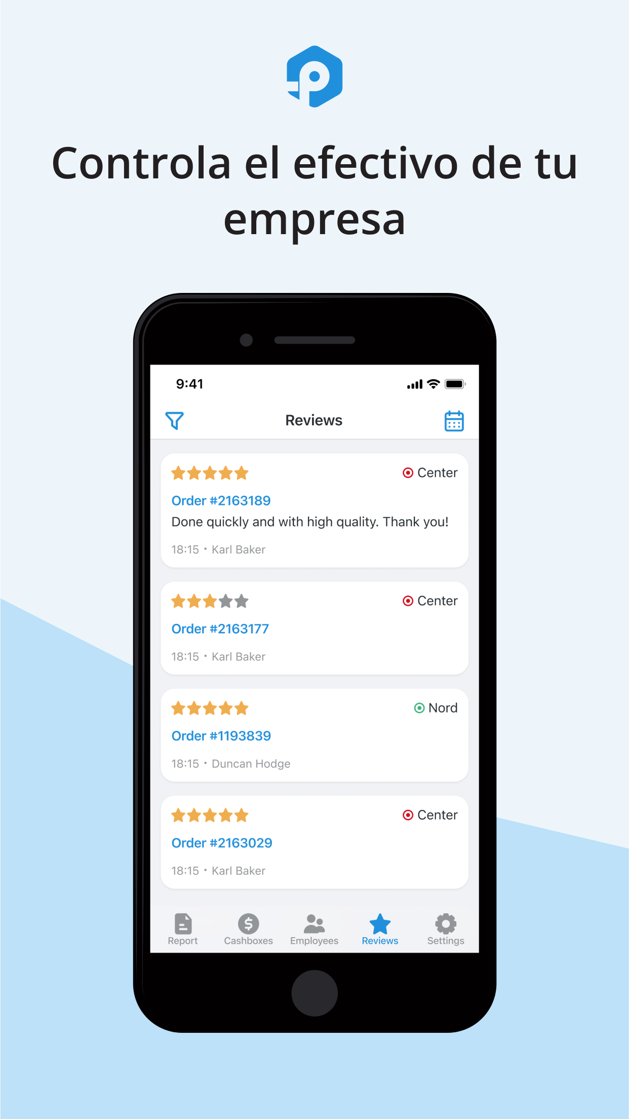 RemOnline Dashboard