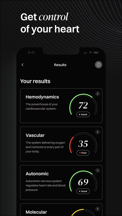 Vericardia Screenshot