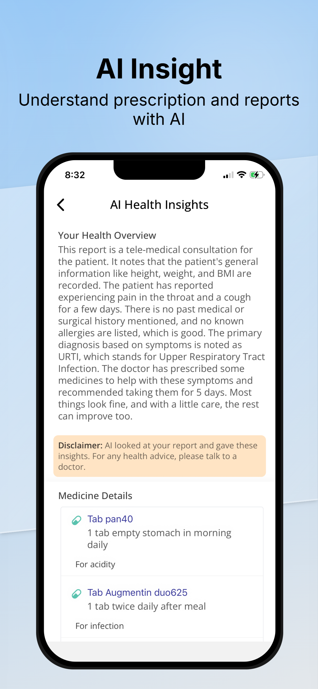 5eCare – ABHA, Booking, Locker screenshot 3