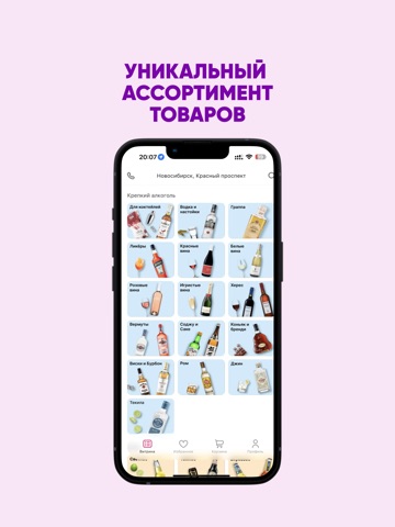 Синица iPad screenshot 1