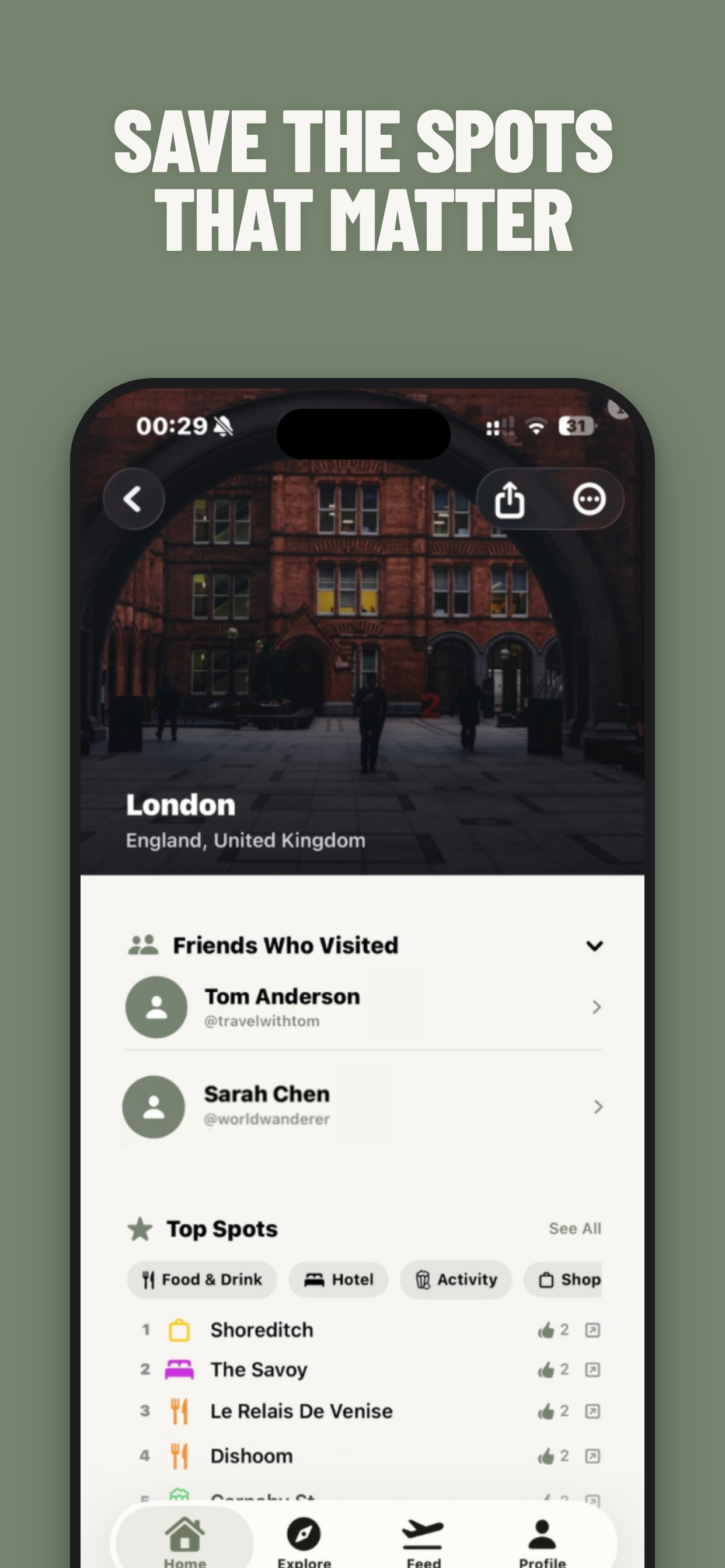 Safar screenshot 3