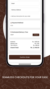 Stone Ove Pizza Valley screenshot
