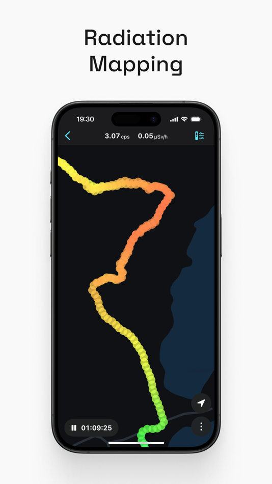 #8. Radiacode (iOS) 由: Radiacode Ltd.