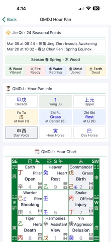 Qi Men Dun Jia 1080Ju screenshot