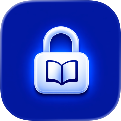 learn lock: study to scroll