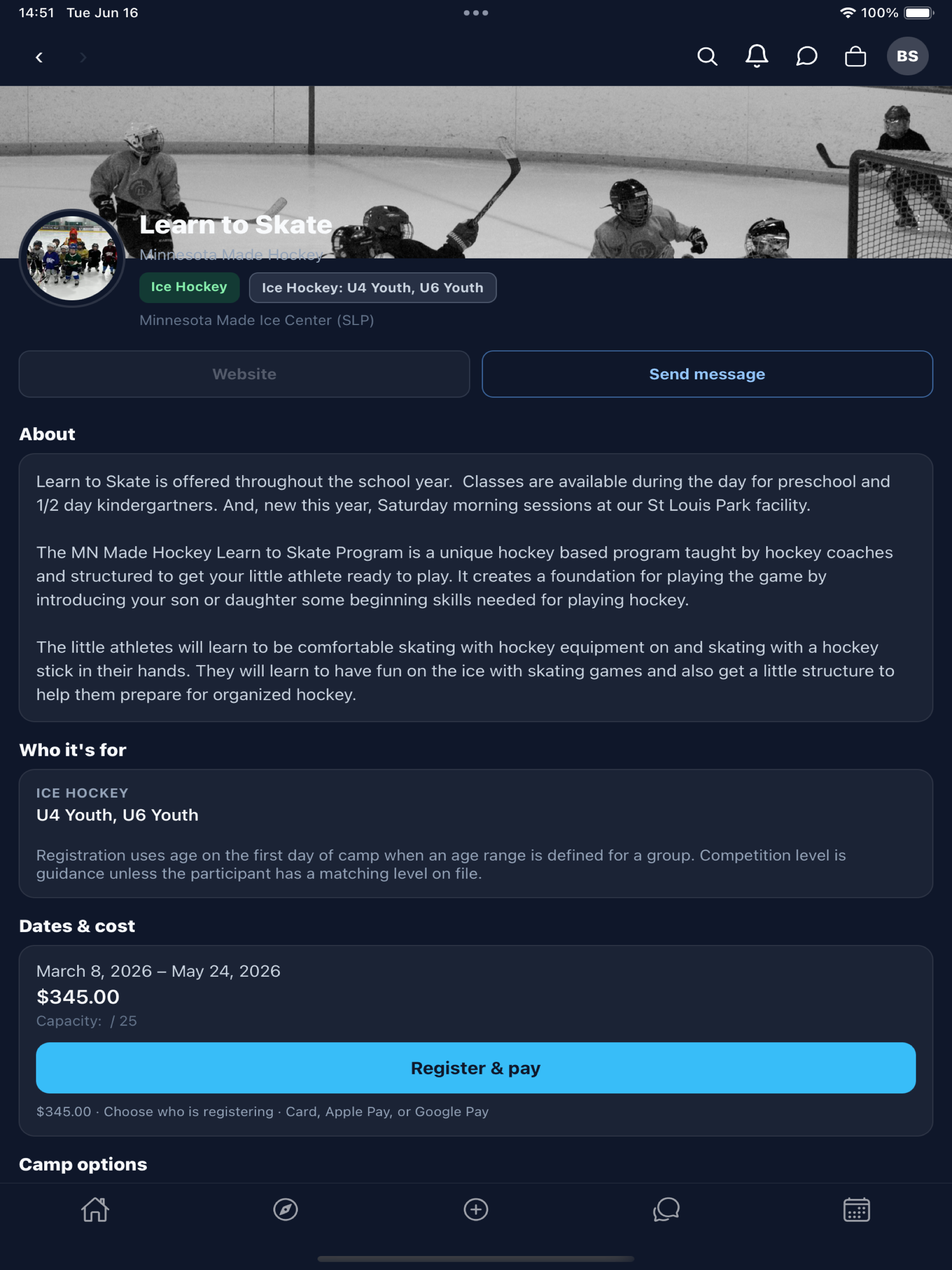 POG Sports screenshot 19