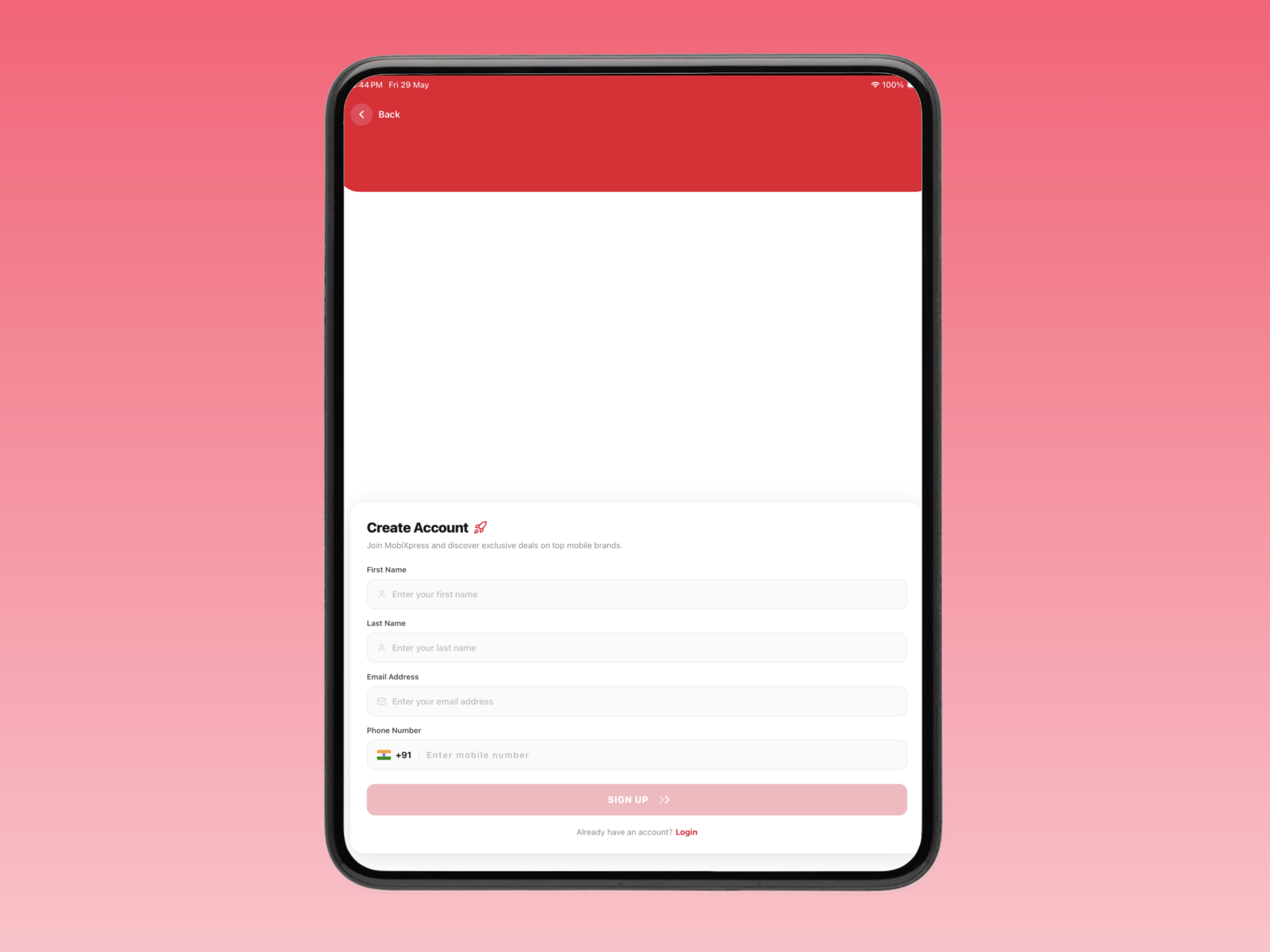 MobiXpress screenshot 14