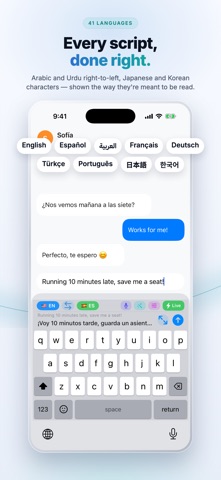 TypeTranslate: AI Translator screenshot 6