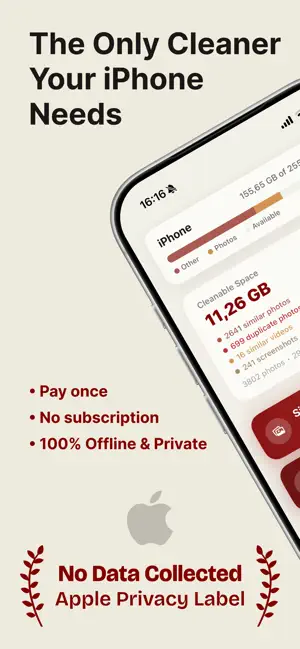 Phone Storage Cleaner: Recycle screenshot 1
