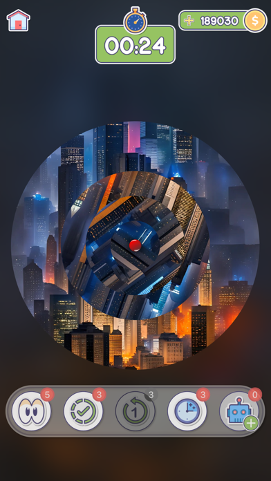 Gif Puzzles Screenshot