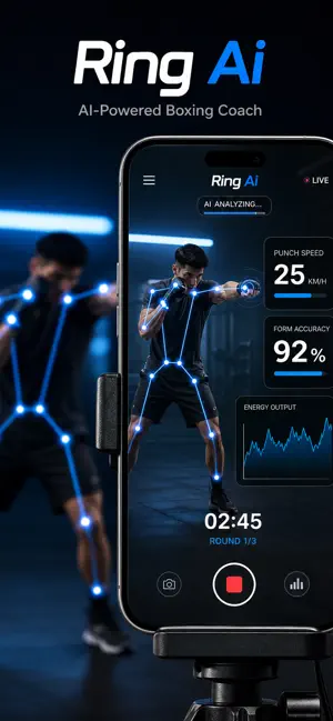 Kinetic Ring Ai Boxing screenshot 4