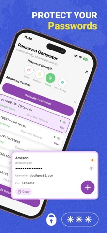 VPN Shield App :FortGuard iPhone screenshot