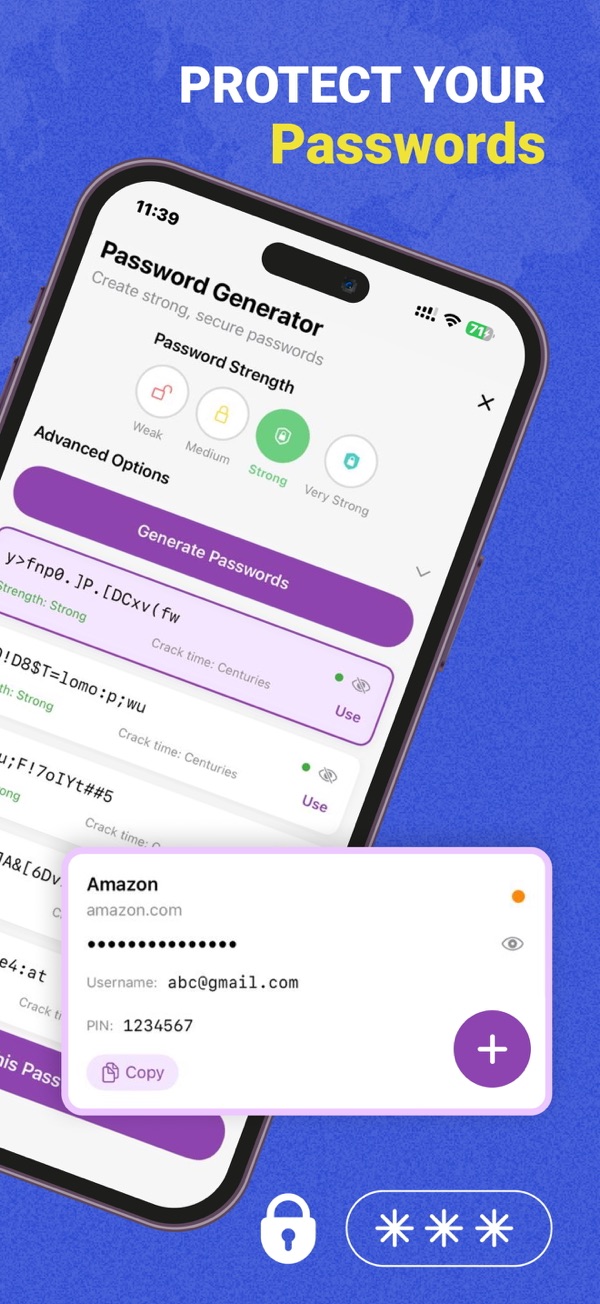 FortGuard: VPN Shield App screenshot 3