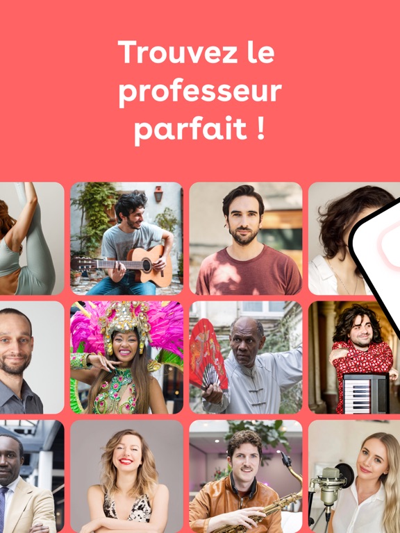 Screenshot #4 pour Superprof | Cours particuliers