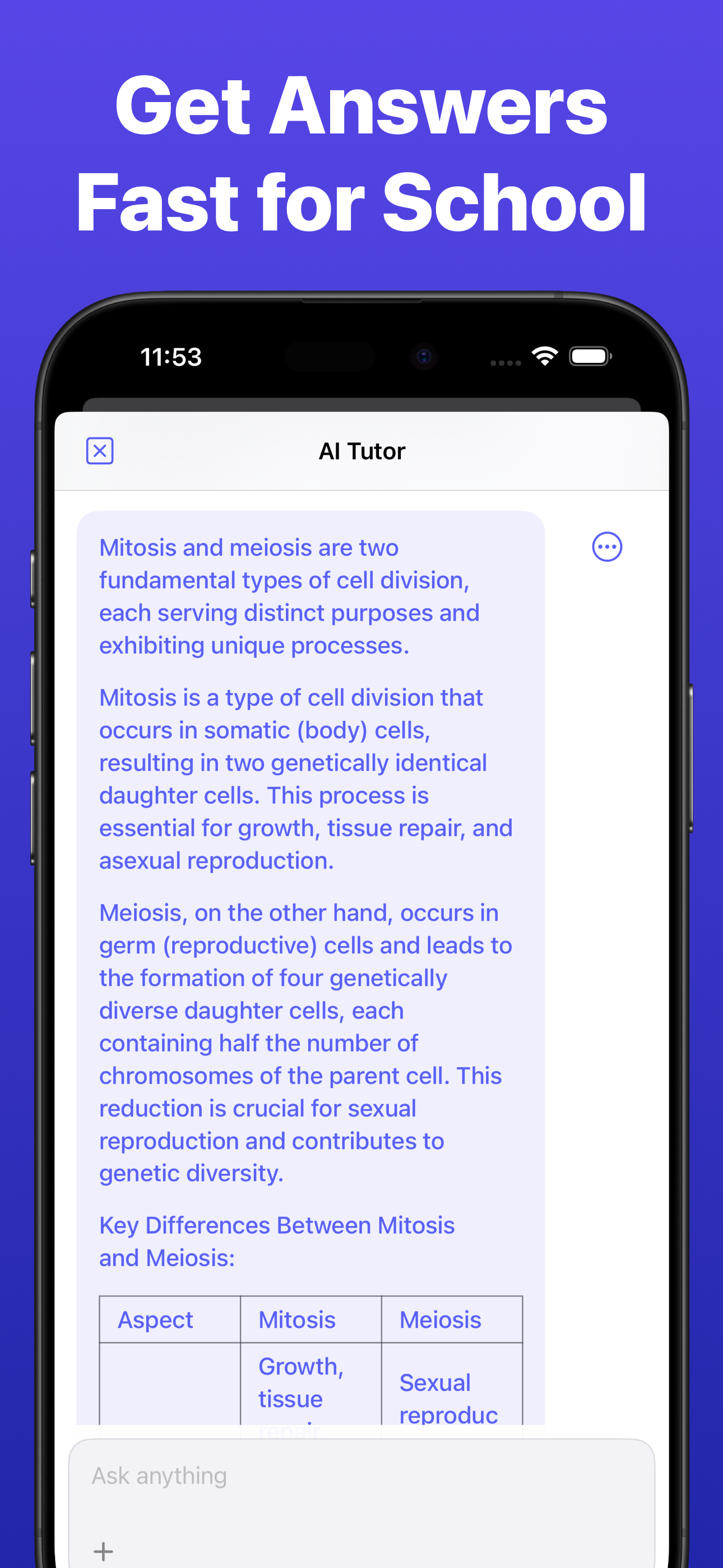AI Homework Helper - TutorPal