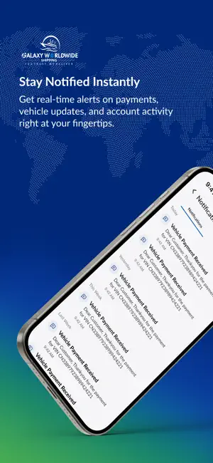Galaxy Shipping screenshot 4