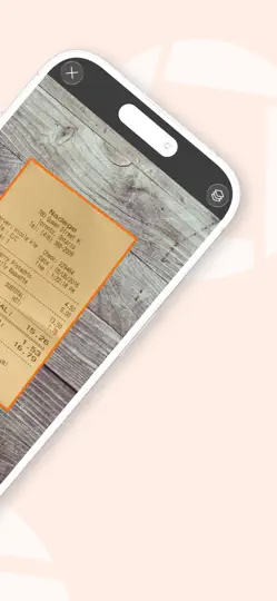 Скриншот Genius Scan Enterprise - PDF на iPhone 2