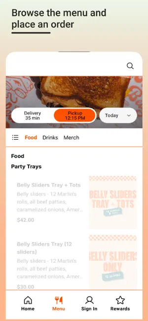 Stuffed Belly screenshot 2