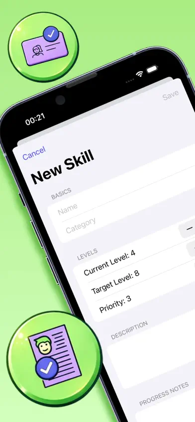 The tea Personal Knowledge app screenshot 5