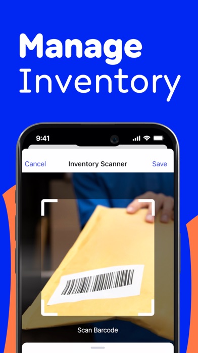 Billdu: Store,Inventory,Ordersのおすすめ画像2