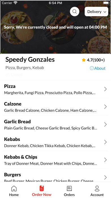 Speedy Gonzales. Screenshot