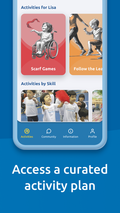 Young Athletes Screenshot