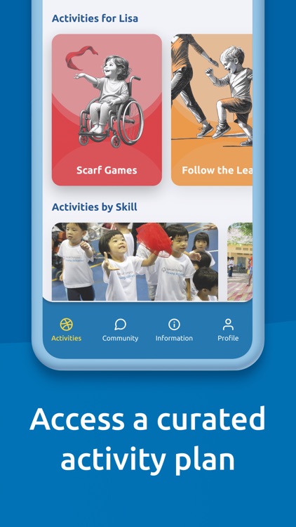 Young Athletes screenshot-3