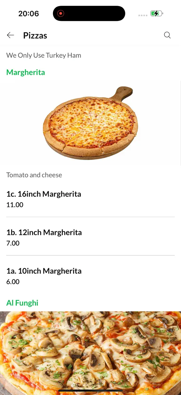 Screenshot #3 pour Allerton Pizza Northallerton