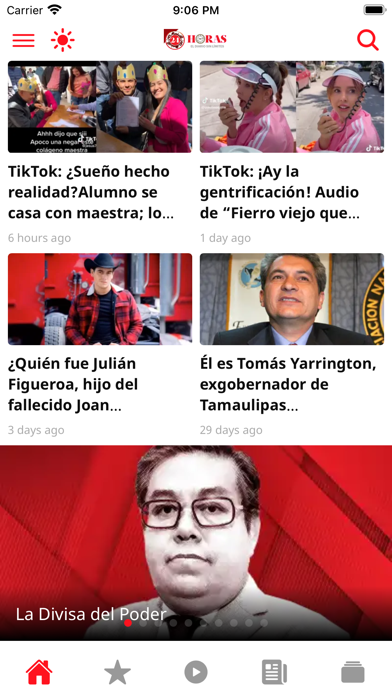 24 Horas Screenshot