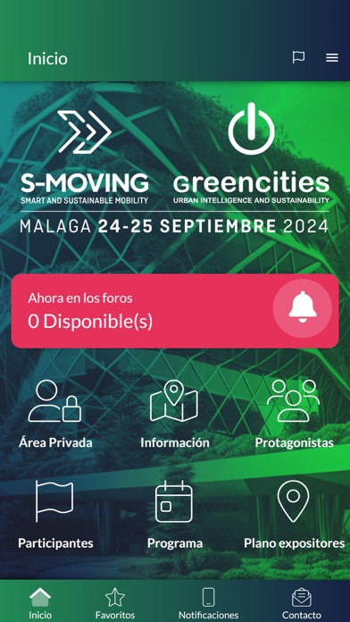 Greencities & S-Moving Screenshot