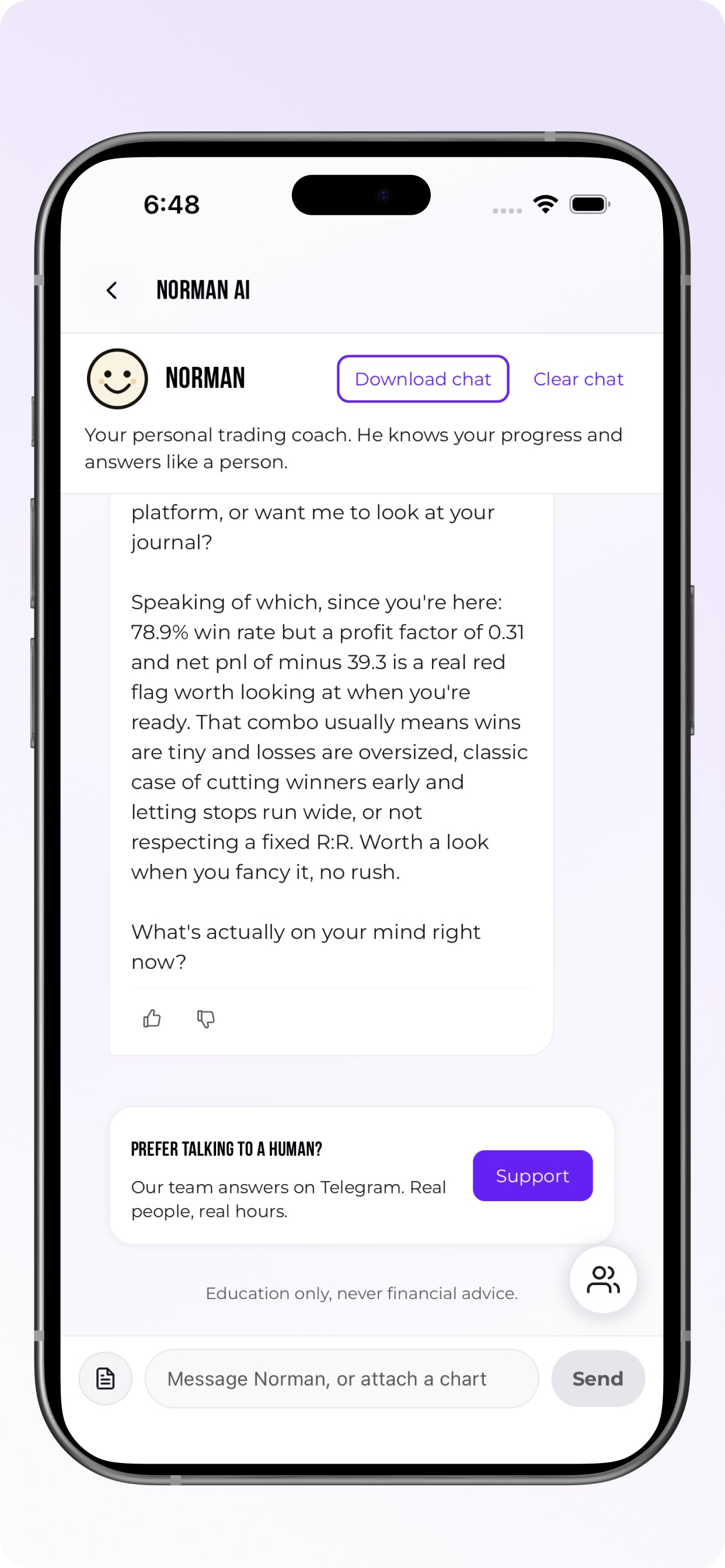 Screenshot 9 of Forex 2 Freedom
