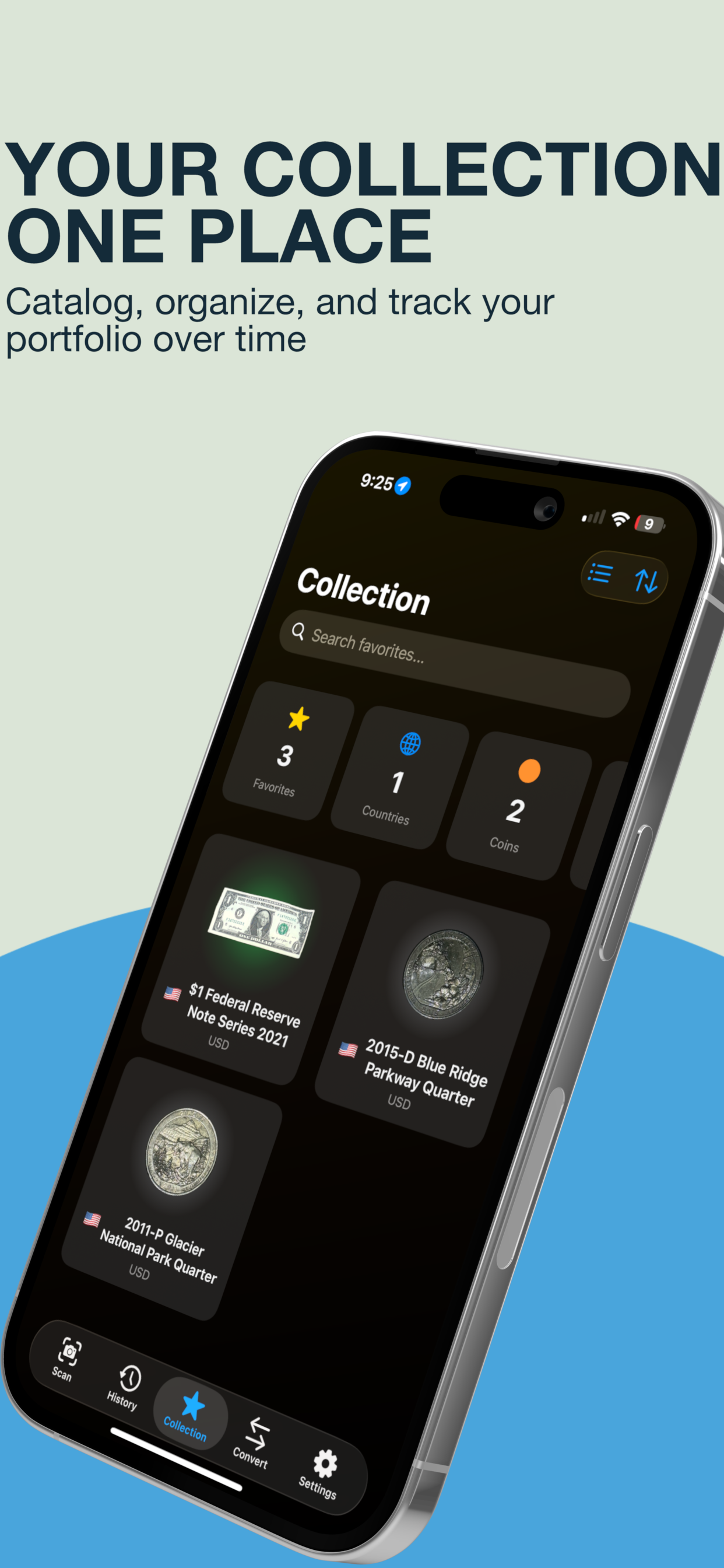 Moneta AI: Coin Identifier