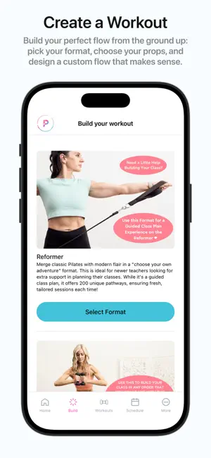 Pilates Pro Flow screenshot 2