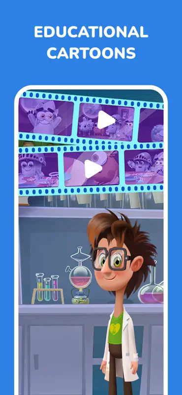 Intellecto Kids Learning Games screenshot 7 of 8