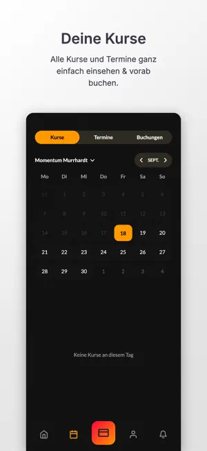 Momentum Fitness Murrhardt screenshot 3