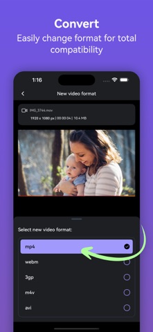 Panda Video Compress & Convert Screenshot 9 of 10